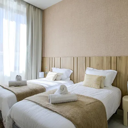 Jessicannes - Alba - Et Palais Des Festival A Pied Appartement Cannes