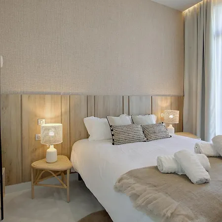 Appartement Jessicannes - Alba - Et Palais Des Festival A Pied *