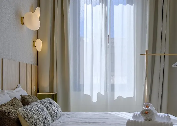 شقة Jessicannes - Alba - Et Palais Des Festival A Pied