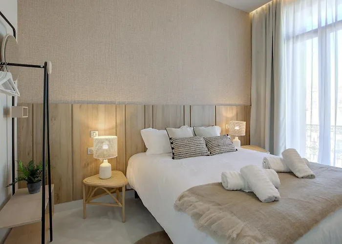 شقة Jessicannes - Alba - Et Palais Des Festival A Pied *